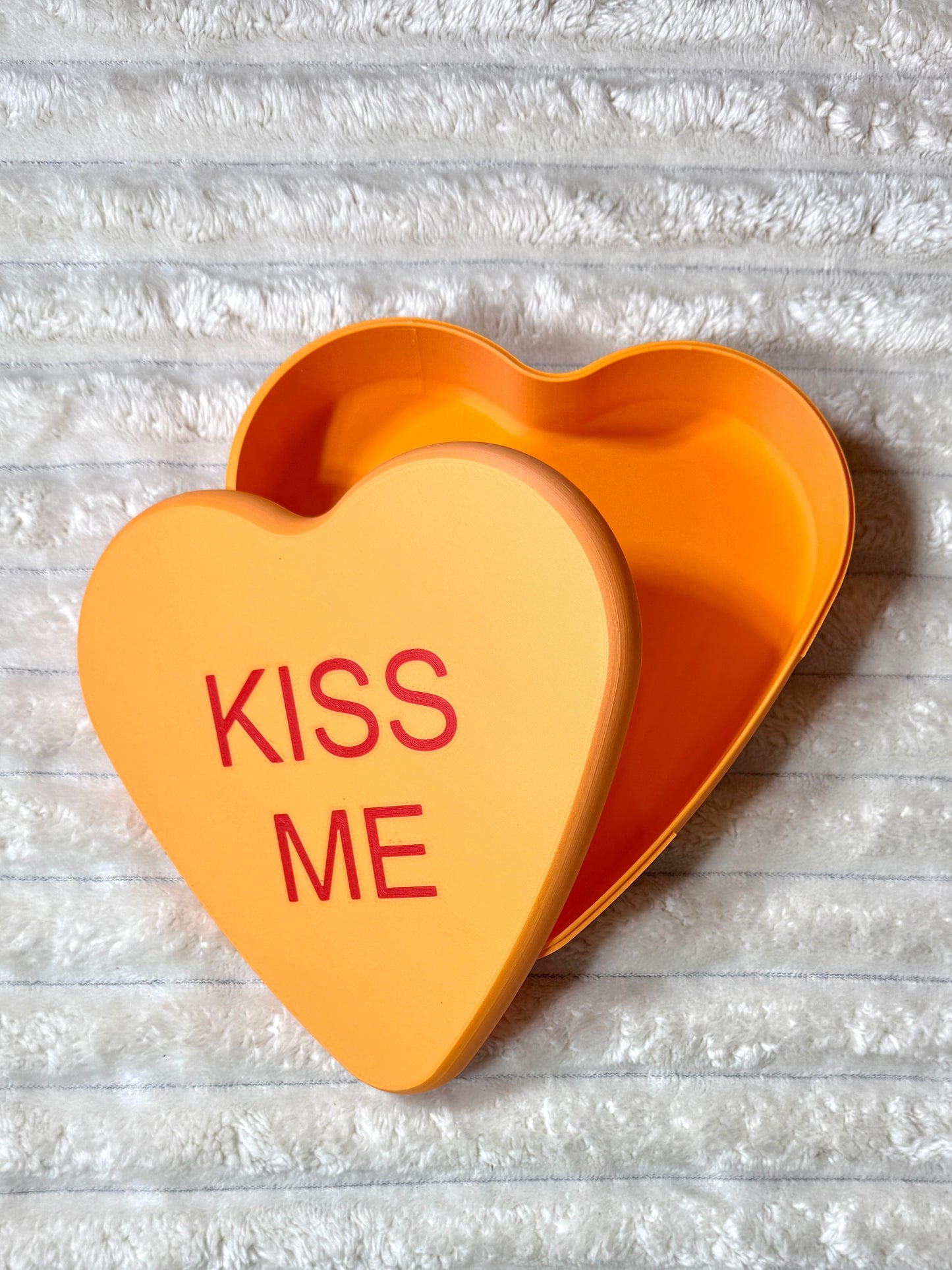 Conversation Heart Box