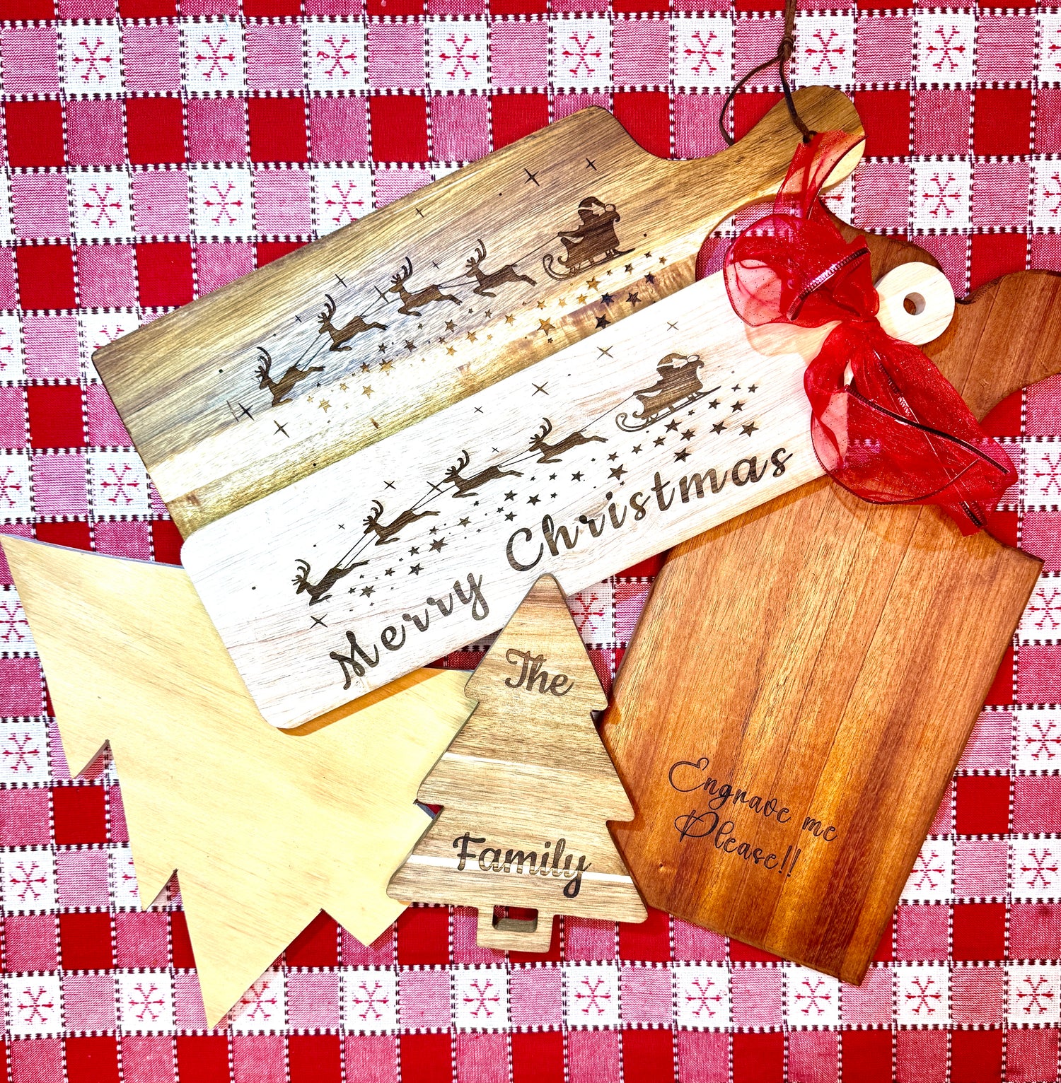 Custom Engraved Gifts