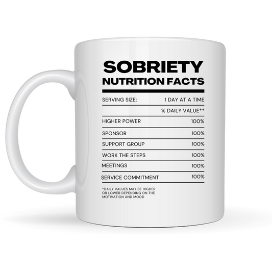 Sobriety Cup