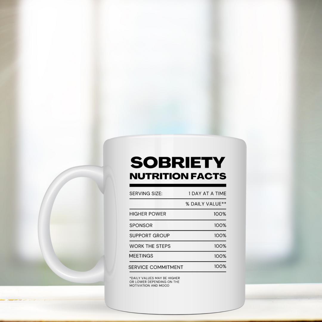 Sobriety Cup