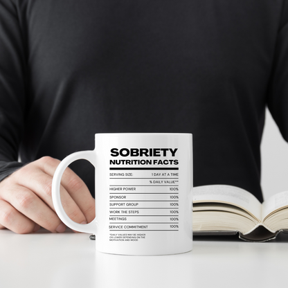 Sobriety Cup