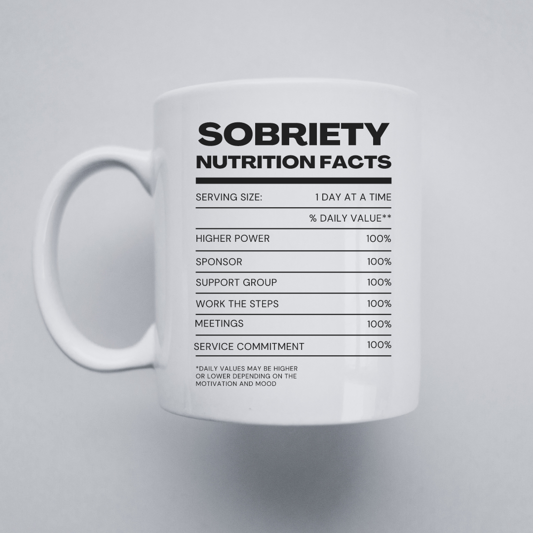 Sobriety Cup