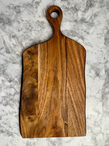 Cutting Boards Custom Engraved Text or Name