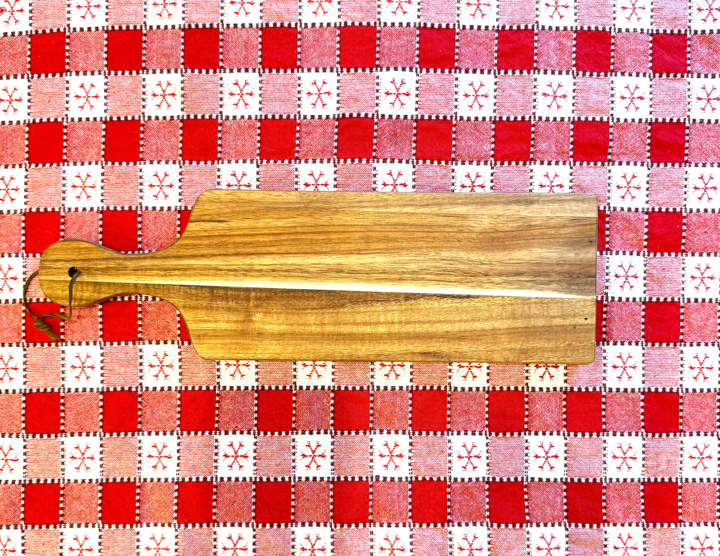 Custom Engraved Wood Boards With Text or Name or Design