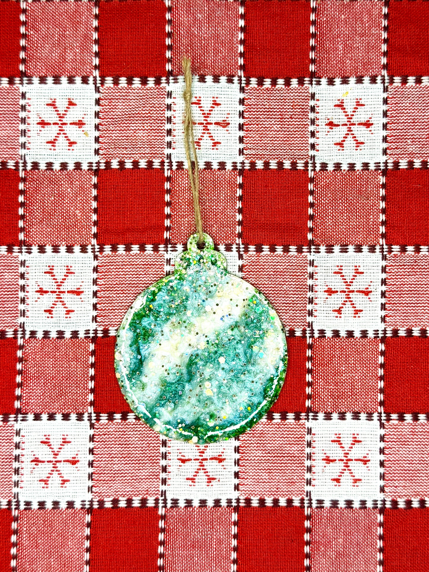 Resin ornaments