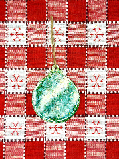 Resin ornaments