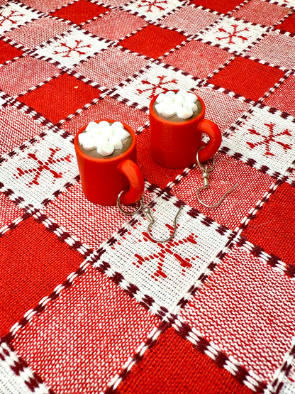 Hot Cocoa Earrings