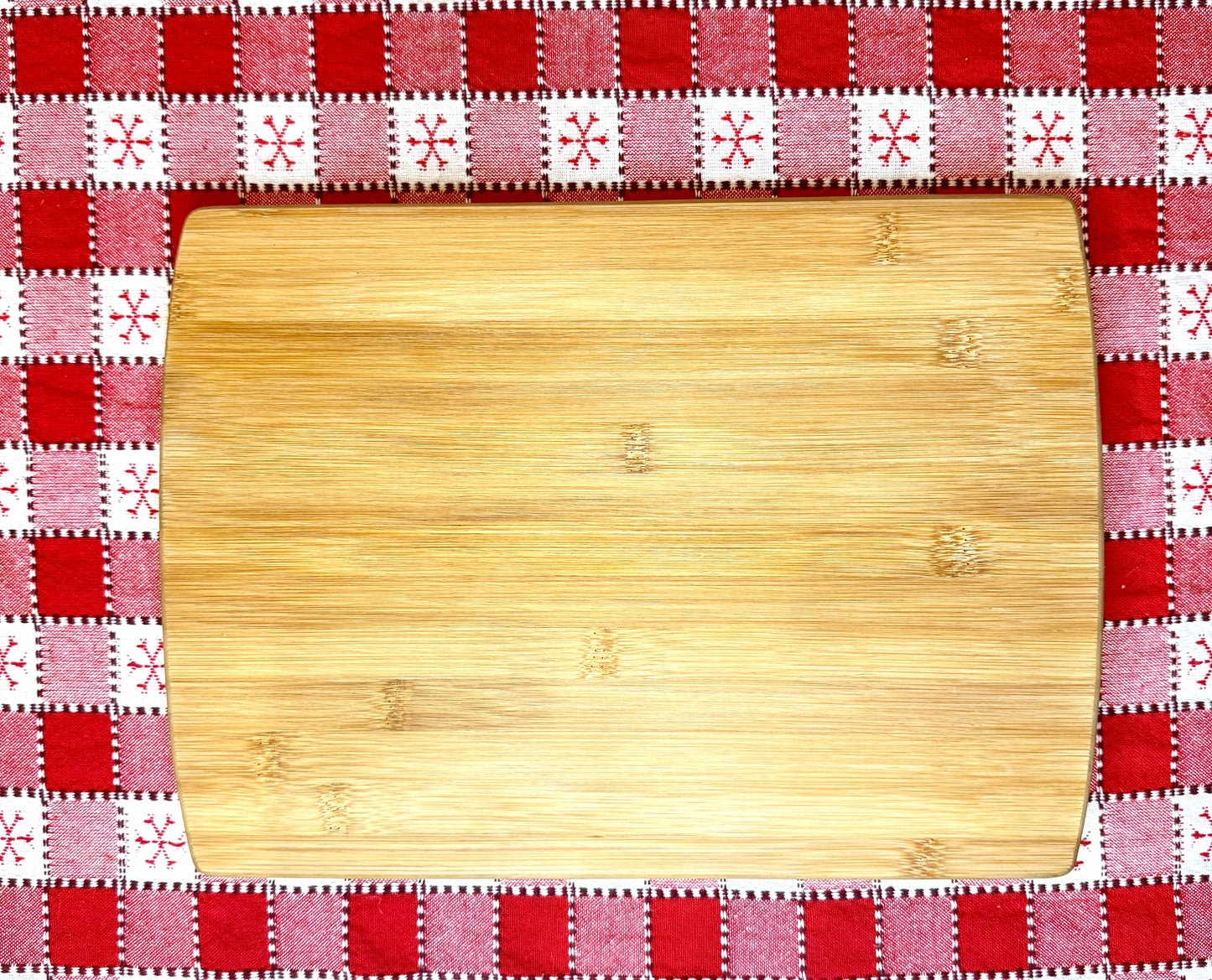 Custom Engraved Wood Boards With Text or Name or Design