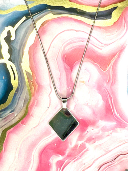 Custom Engraved  Necklace