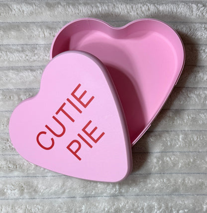 Conversation Heart Box