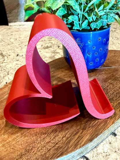 Heart Valentines Phone Stand