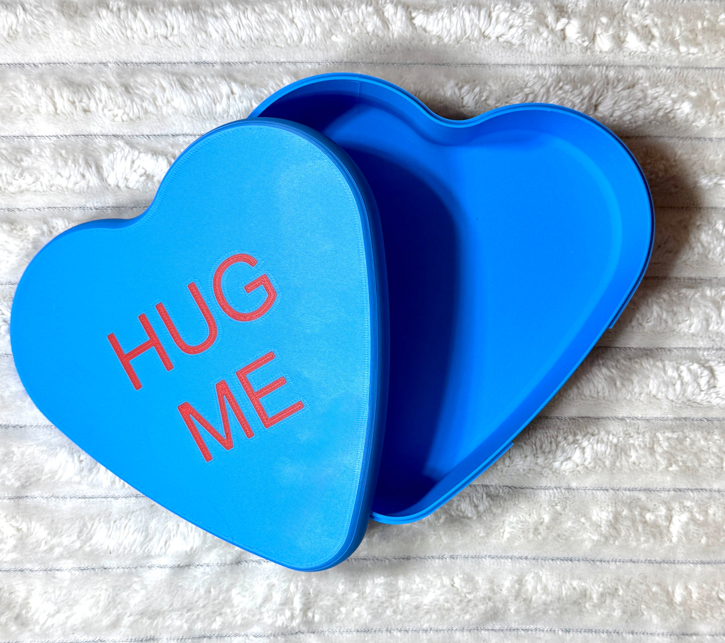 Conversation Heart Box