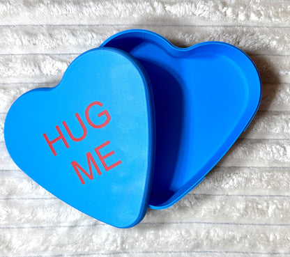 Conversation Heart Box