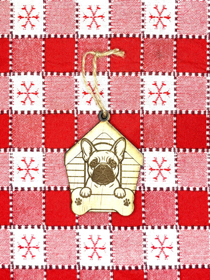 Custom Engraved Christmas Ornaments