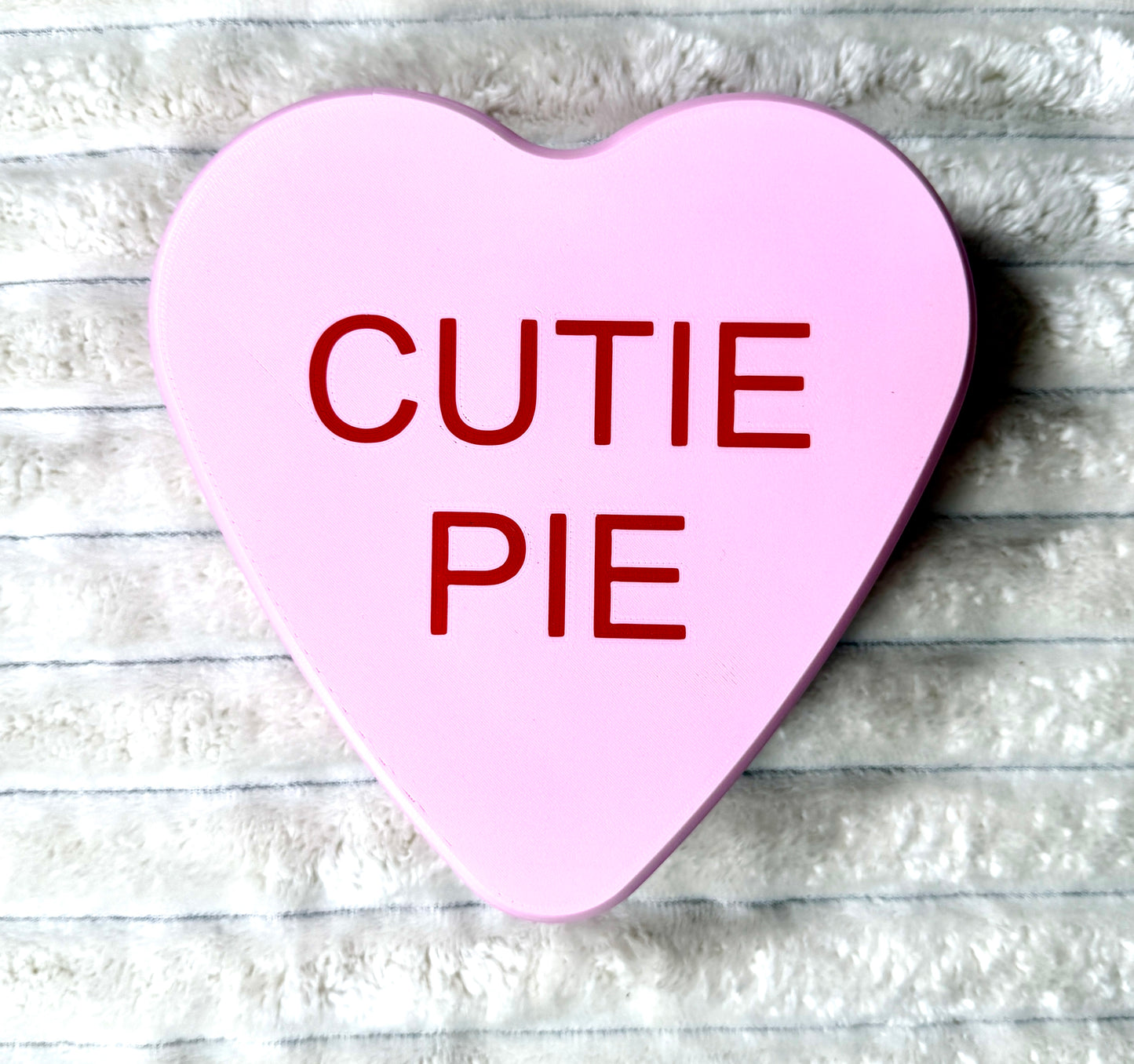 Conversation Heart Box
