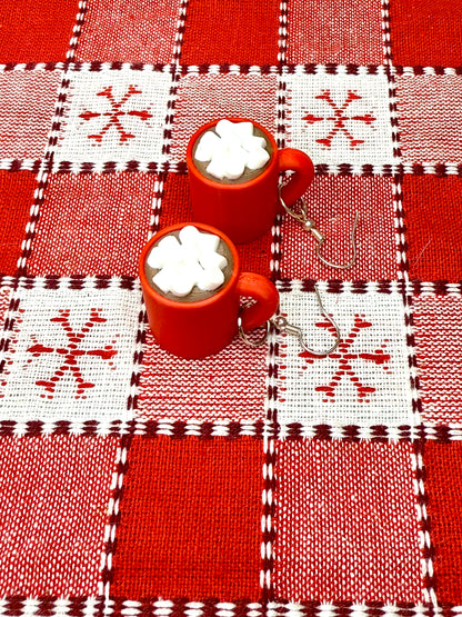 Hot Cocoa Earrings