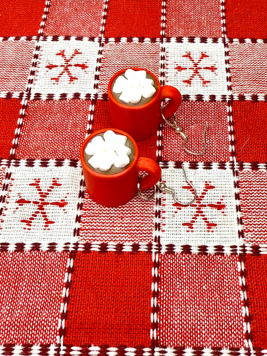 Hot Cocoa Earrings
