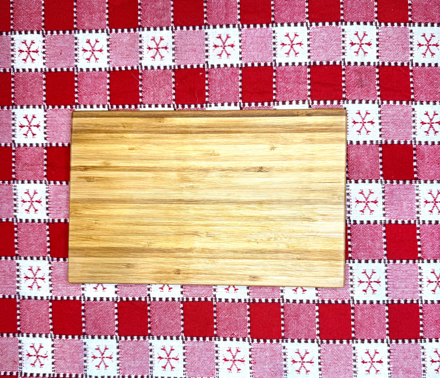 Custom Engraved Wood Boards With Text or Name or Design