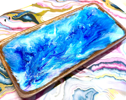 Resin Trinket Tray